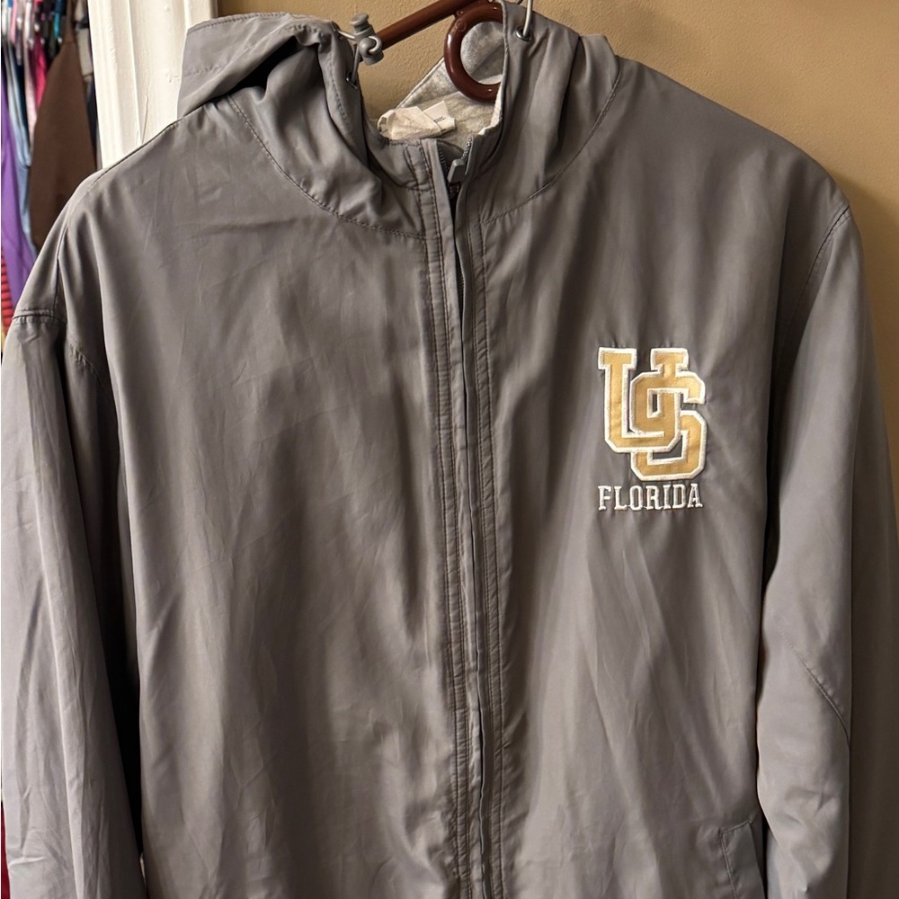 Universal Studios Hooded Lined Jacket - image 1